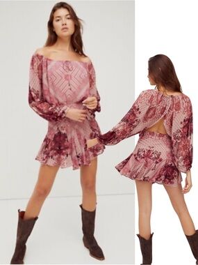 free people holly mini dress Free People | Dresses | Nwot Free People Holly Mini Dress In Teal